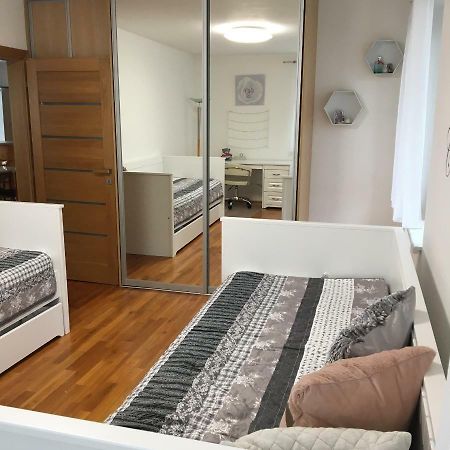 Apartment Tekelova 95M2 Prešov Eksteriør bilde