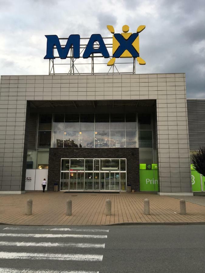 Apartment Tekelova 95M2 Prešov Eksteriør bilde
