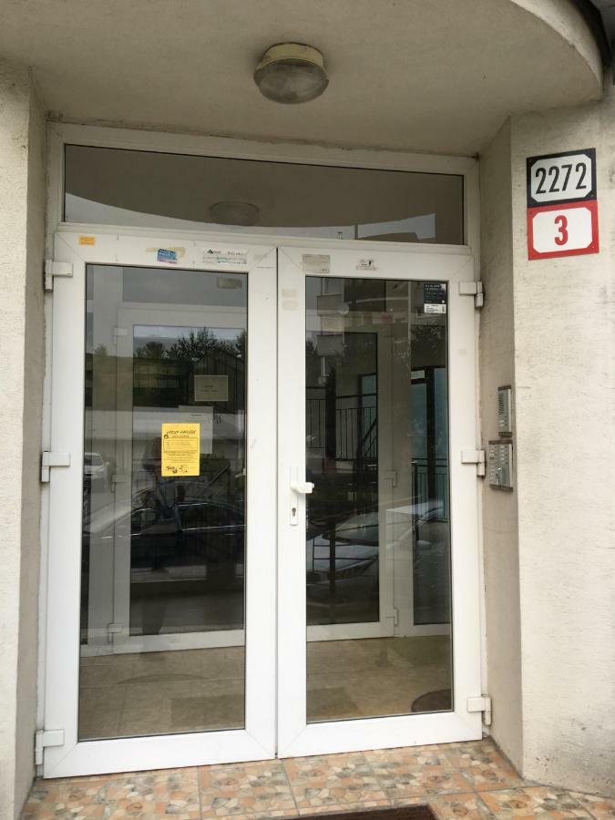 Apartment Tekelova 95M2 Prešov Eksteriør bilde