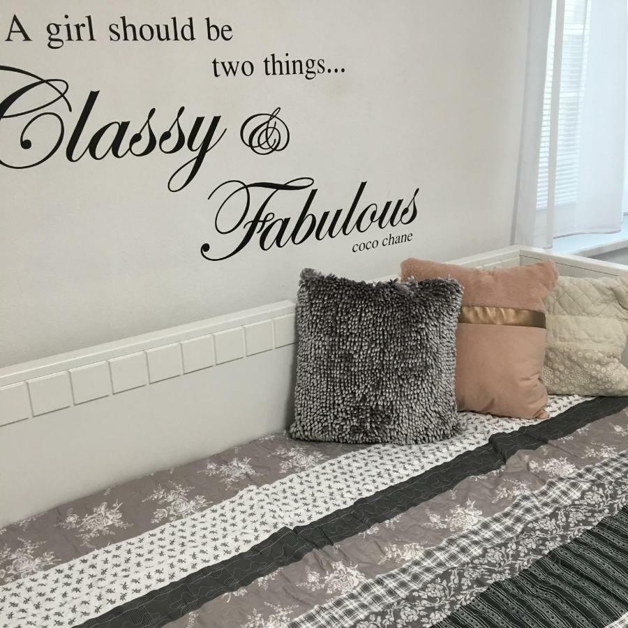 Apartment Tekelova 95M2 Prešov Eksteriør bilde