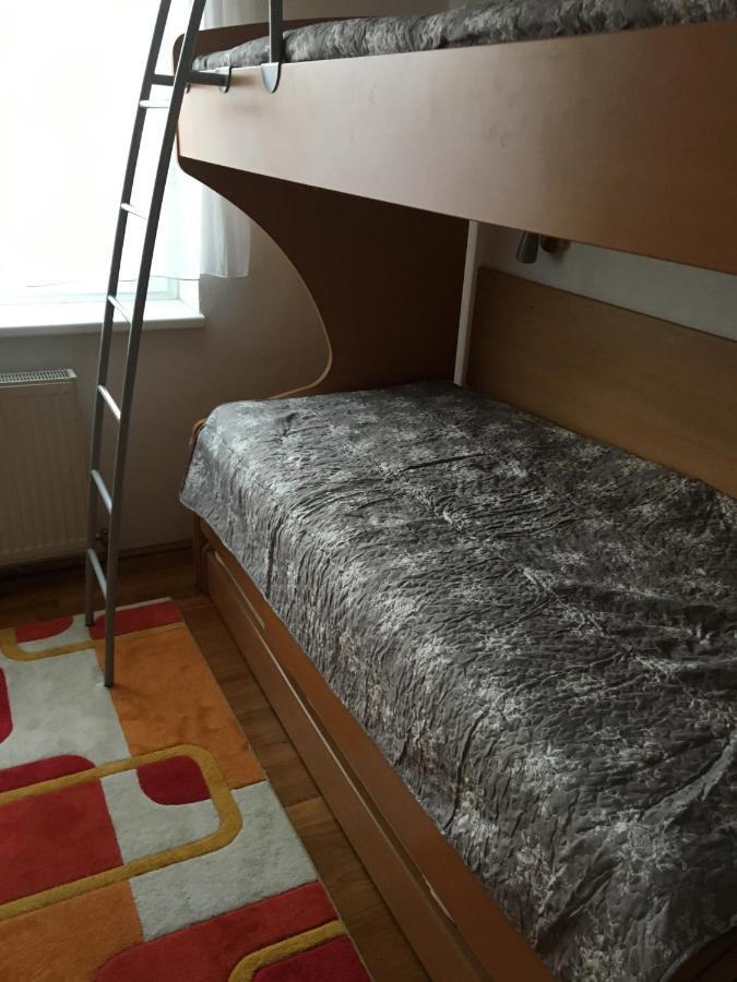 Apartment Tekelova 95M2 Prešov Eksteriør bilde